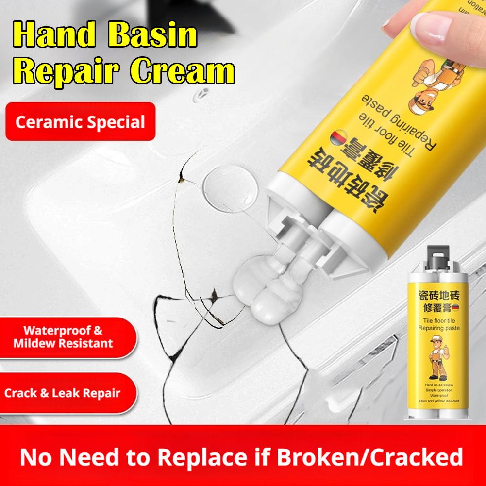 1/2/3/4/5個入り タイル補修用パテキット。8色の顔料 - Ceramic Tile Floor のレビューと価格