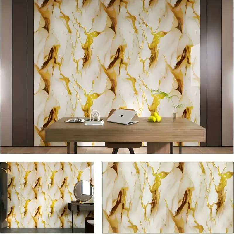 10 個自己粘着模造セラミックタイル模造大理石衛生キッチン壁 - Ceramic Tile Floor のレビューと価格